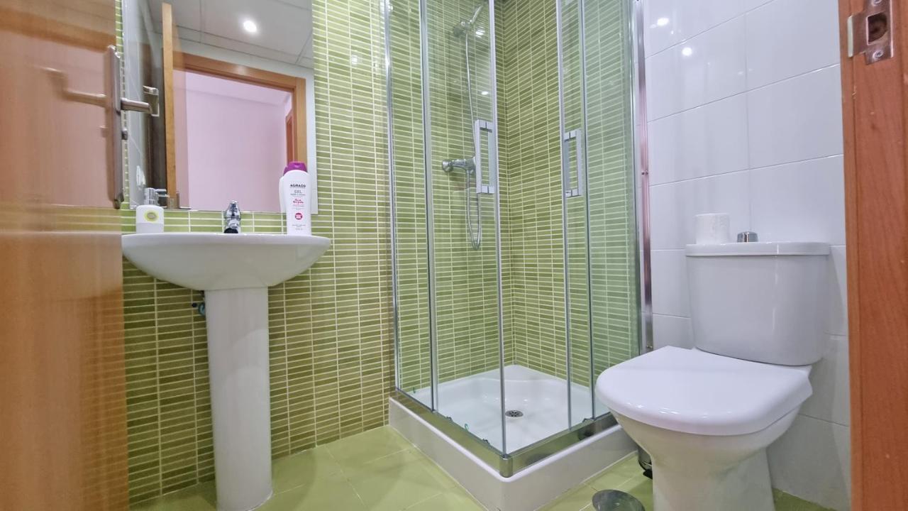 Skyline 9 Apartamento De 2 Dormitorios Soleado Con Terraza Privada Benidorm Eksteriør bilde