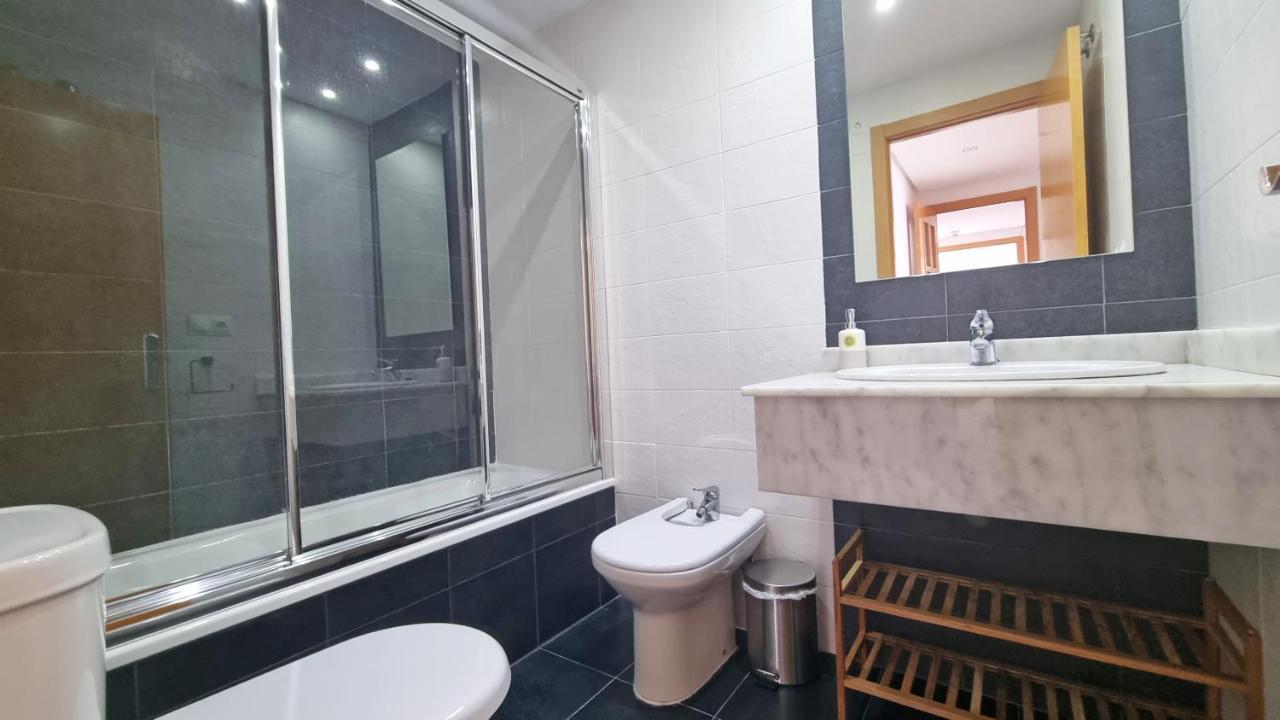 Skyline 9 Apartamento De 2 Dormitorios Soleado Con Terraza Privada Benidorm Eksteriør bilde